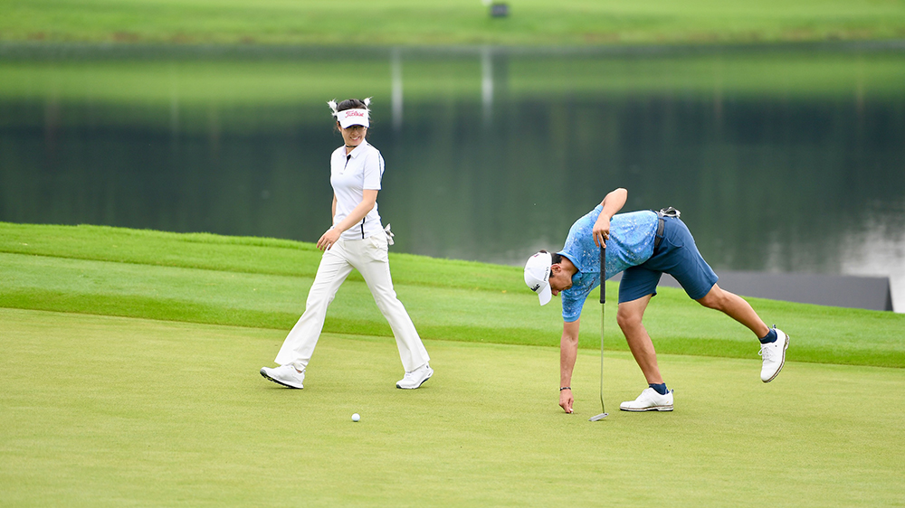 高協歡迎高球升格為A級精英體育項目