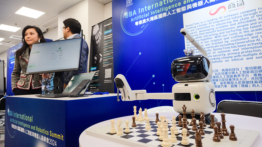 【計出新角度】人工智能幻覺的機遇