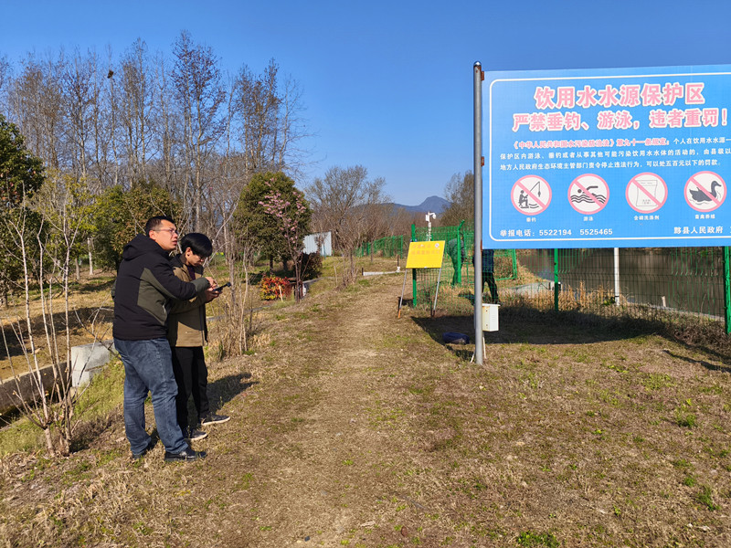 皖黟縣：守護一江碧水 共繪生態之美