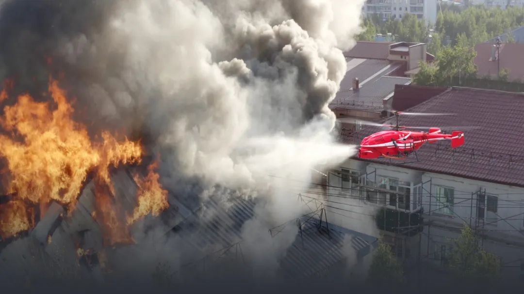 中國首個！深圳龍崗造無人直升機通過國家適航審定