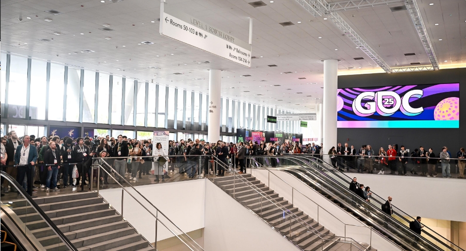 2025遊戲開發者大會在美舉行 中國大廠分享議題備受關注