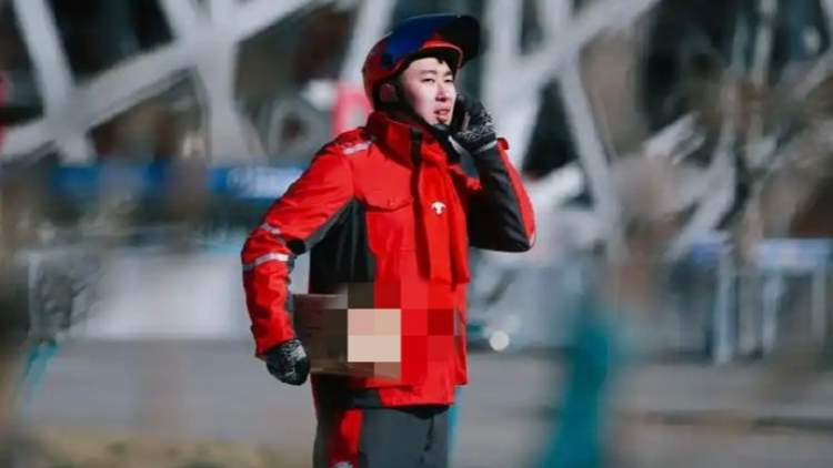 京東外賣日訂單破100萬