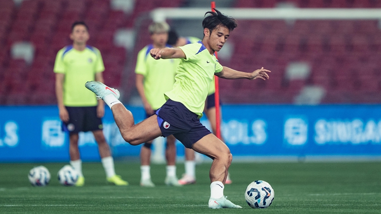 挾7連勝強勢而臨 亞洲盃外圍賽第3圈C組首戰港足誓要贏「坡」