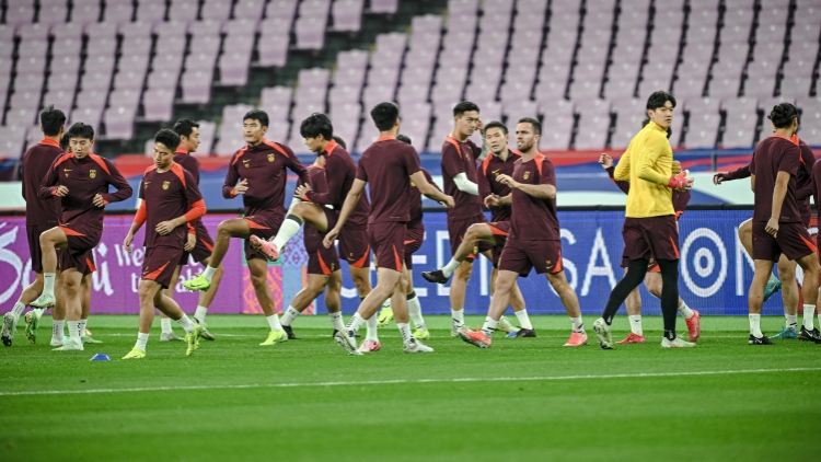 杭州7萬人主場迎鬥澳洲 國足背水一戰誓要搶分