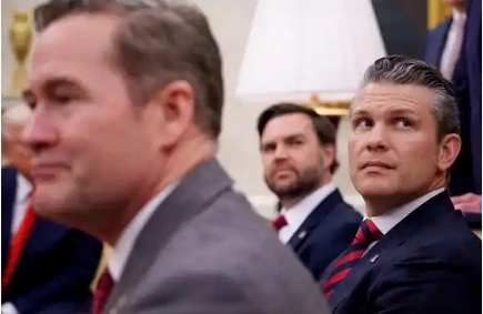 美媒記者詳述：他怎樣被拉入涉密群聊獲知空襲也門計劃 