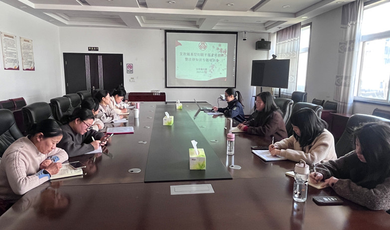 皖徽州區：以巾幗之力推動基層治理現代化