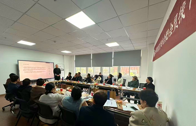 共生·共創·共贏 「西遞新村民」合肥「論劍」