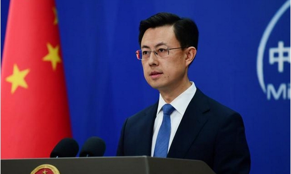 加拿大在WTO對中國提起申訴 外交部：中方反制，合理合法