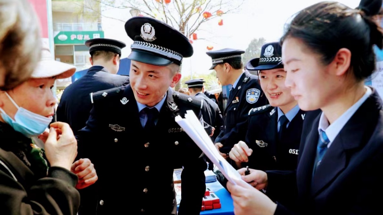 無感反詐  智護萬家