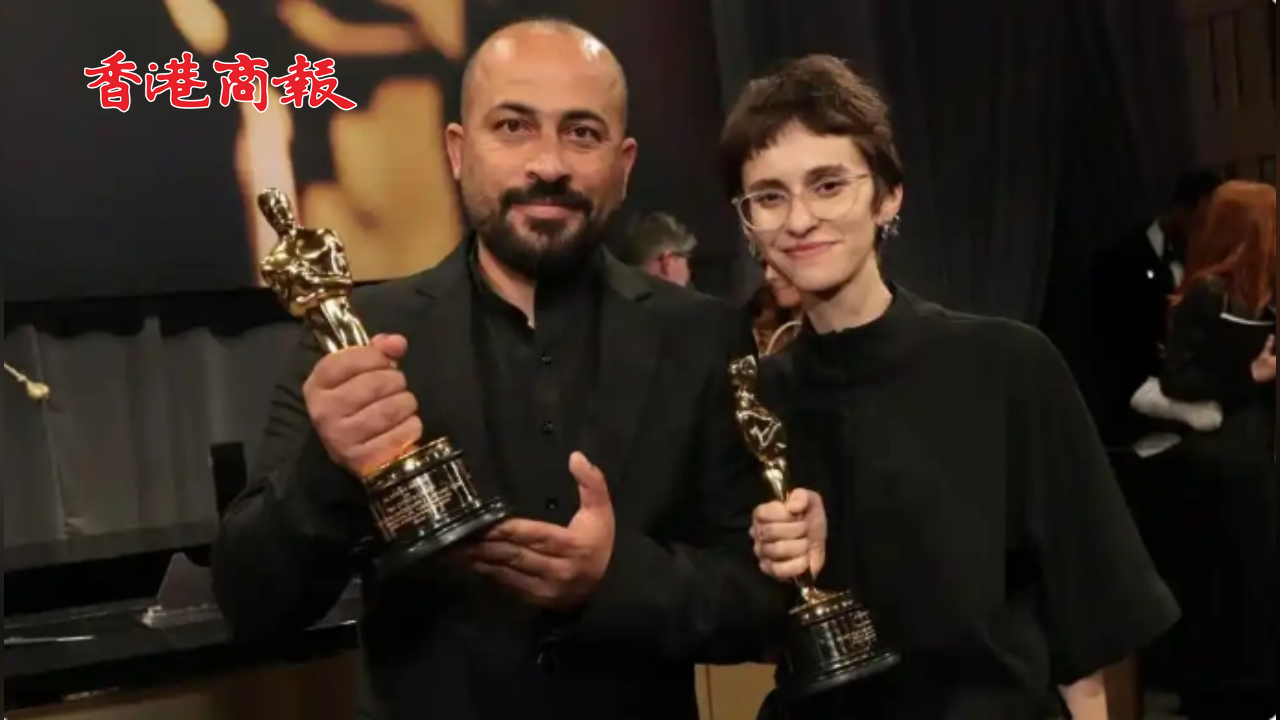 有片丨奧斯卡最佳紀錄片《家不成家》巴籍導演遇襲受傷 被以軍逮捕