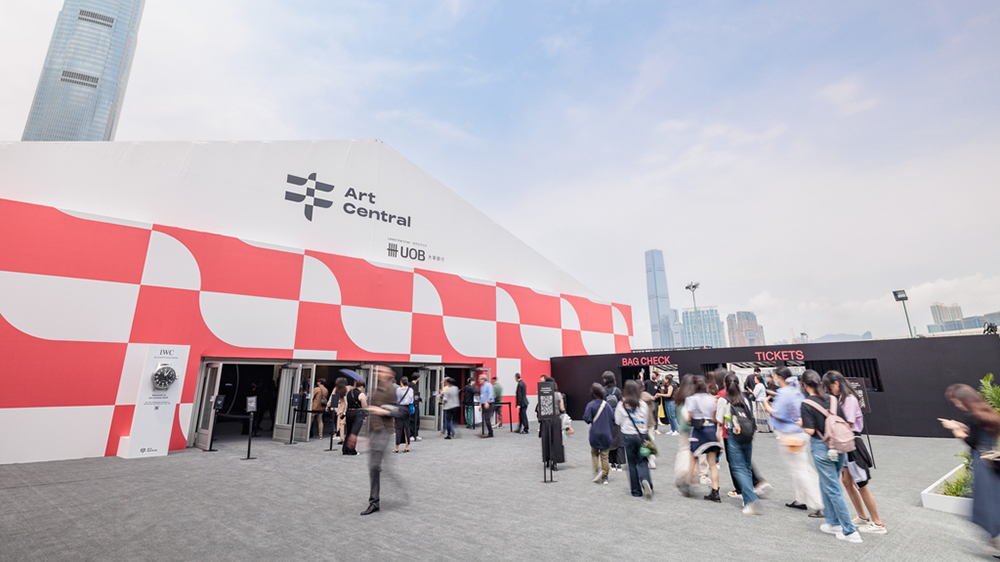 旅發局聯乘Art Central邀藝術家推廣「大城小區」文化面貌 帶旅客以藝術角度深度探索香港