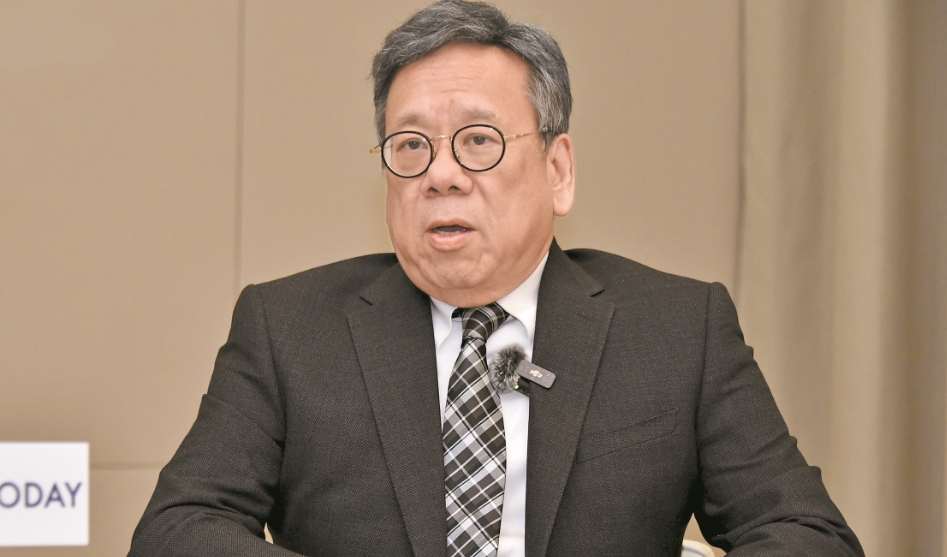 【港商高端訪問】丘應樺：外企數目有提升 國際排名列前茅 維護國安才有穩定營商環境