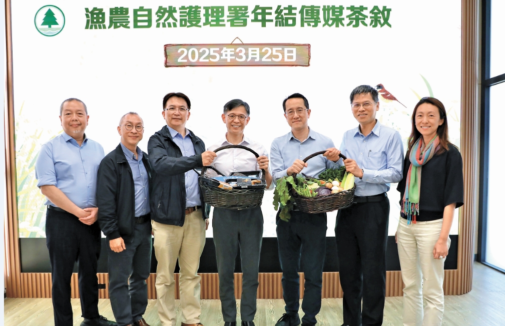 漁護署：明年3月前統一漁農產品本地品牌