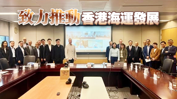 政府積極籌備成立香港海運港口發展局 續與業界緊密合作