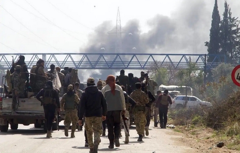 中方：敘利亞發生針對平民的無差別殺戮令人髮指