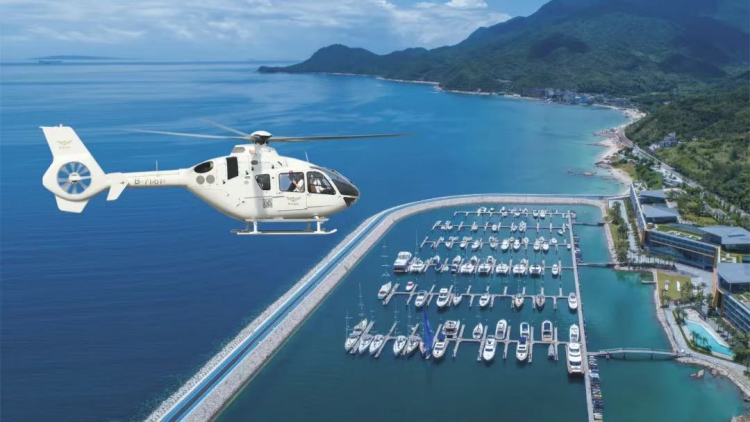 最高補貼3000萬元！深圳大鵬出台促進低空經濟產業高質量發展若干措施