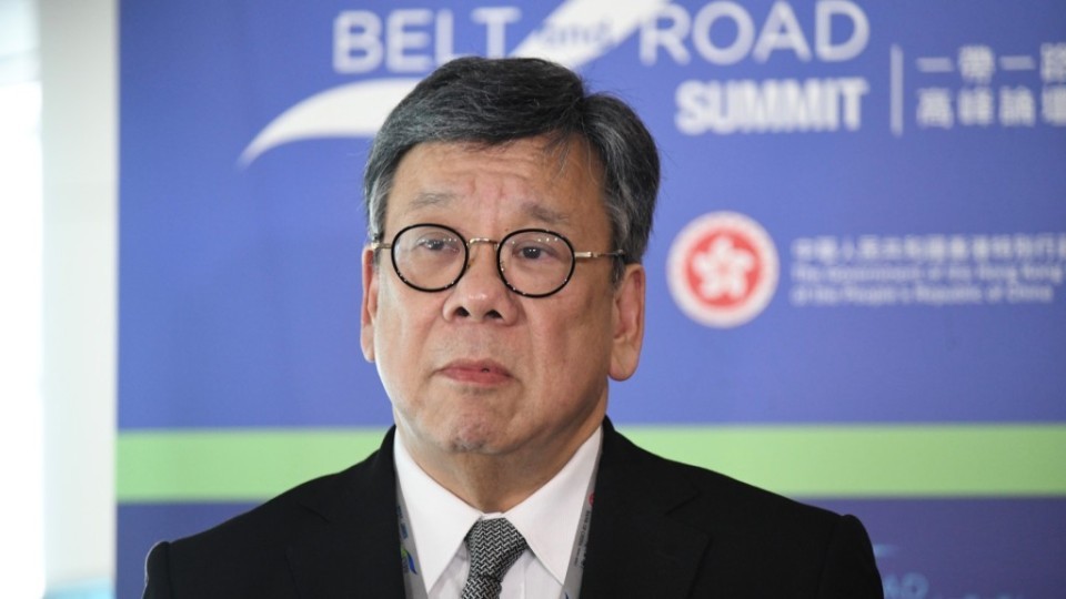 丘應樺下午啟程訪京 將拜訪國家知識產權局、商務部及外交部