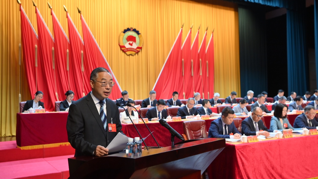 有片︱着重圍繞深惠協同發展區建設建言獻策  惠陽區政協六屆五次會議開幕