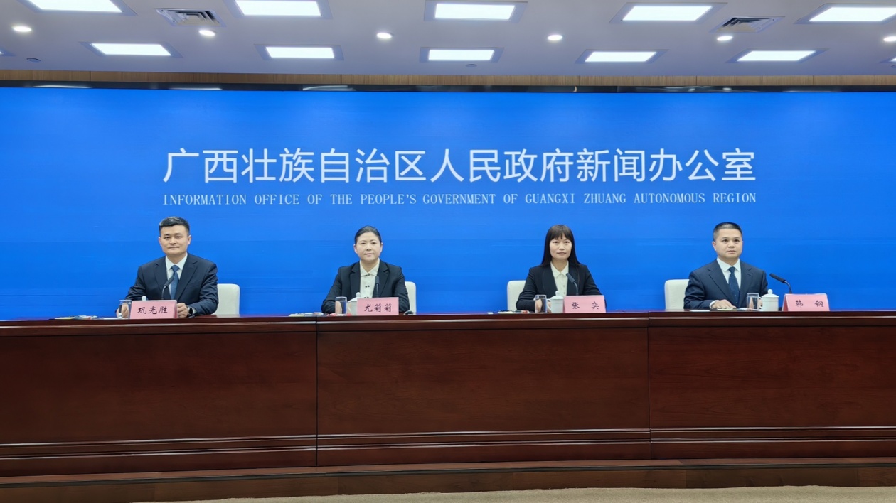 廣西「三套組合拳」推動國資國企工作邁出新步