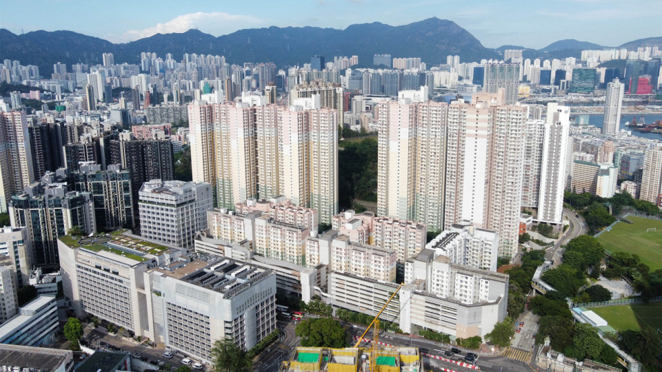 梁文廣期望未來居屋設計能更貼合市民生活需求