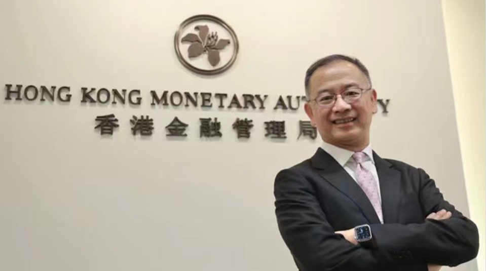 余偉文：正討論理財通3.0 研擴展至大灣區外