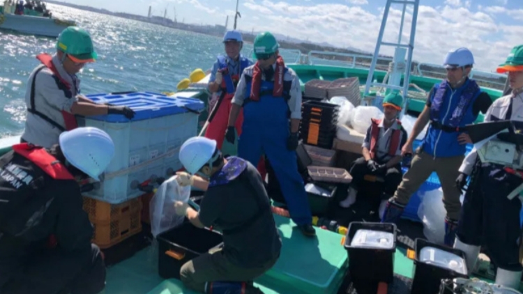 外交部回應是否會解除日本水產品進口限制