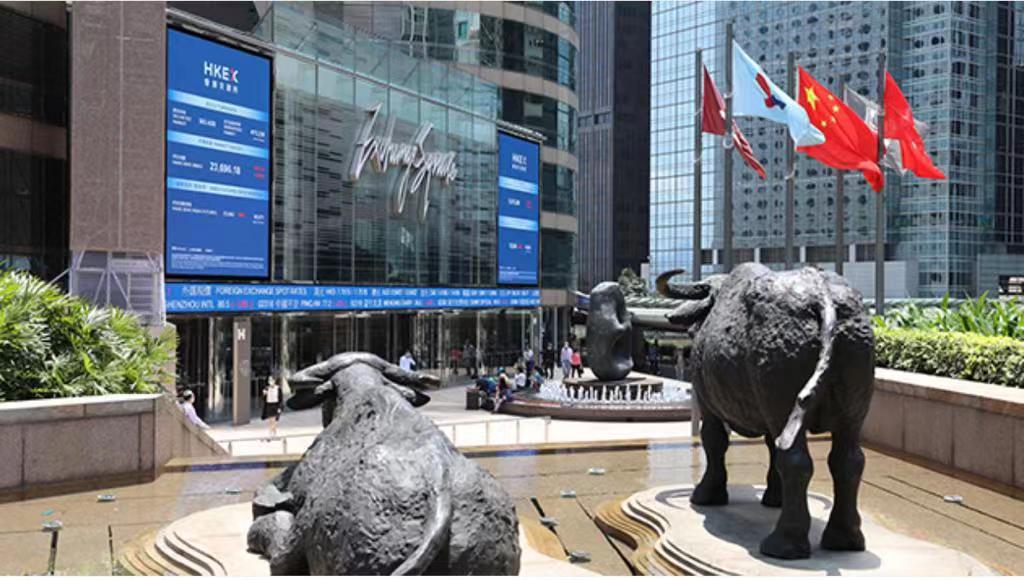 【收市盤點】港股收市升139點 泡泡瑪特績後升逾1成 