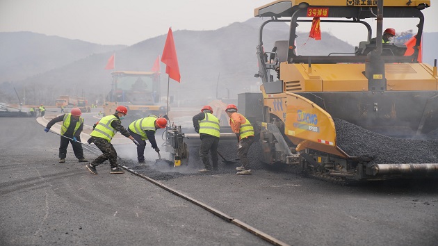 甘肅成縣：重點項目建設踏出提速