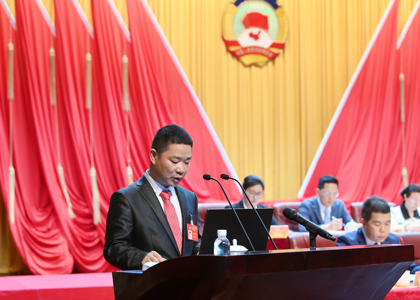 惠陽兩會︱惠陽區政協委員鍾文輝：優化惠陽產業園區教育資源 賦能經濟社會高質量發展