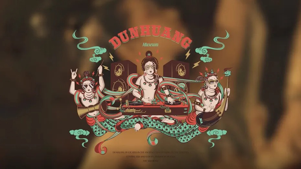 20億熱度，這一重量級IP在文博會「覺醒」！