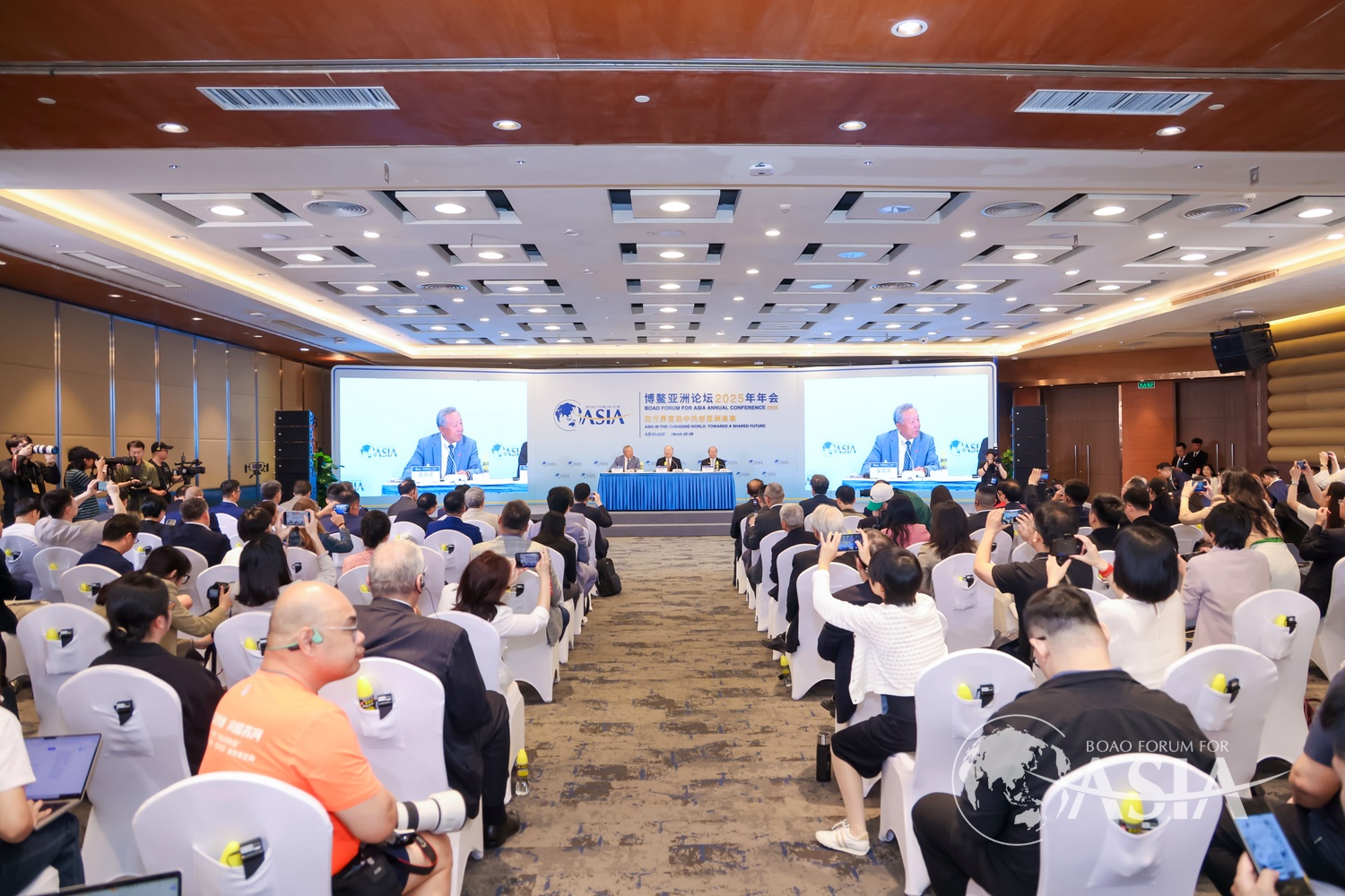 博鼇亞洲論壇 | 黃奇帆：中國製造並非「閉門造車」 十年努力取得五大成就