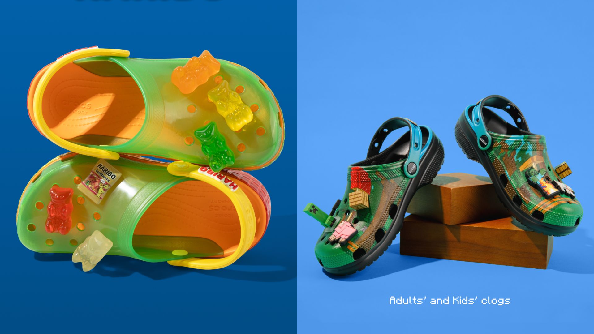 【時尚】聯乘系列鞋履勾起兒時回憶