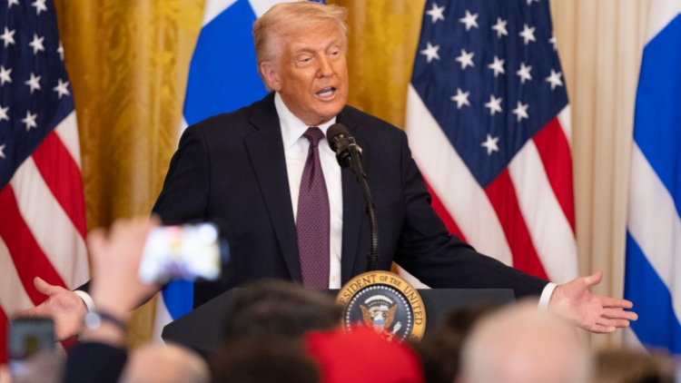 【鑪峰遠眺】特朗普的烏克蘭和平方案難以實現