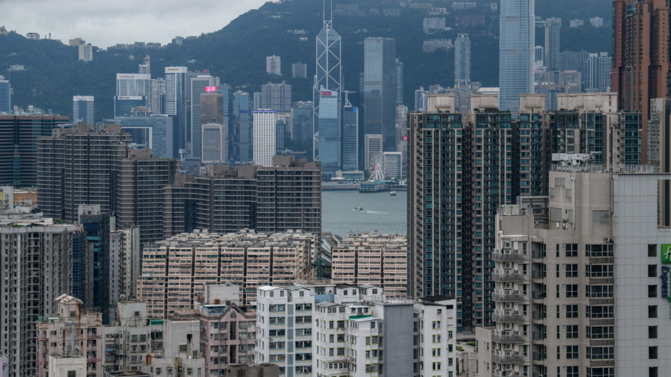 差估署：本港2月樓價指數按月跌0.87% 創逾8年半新低