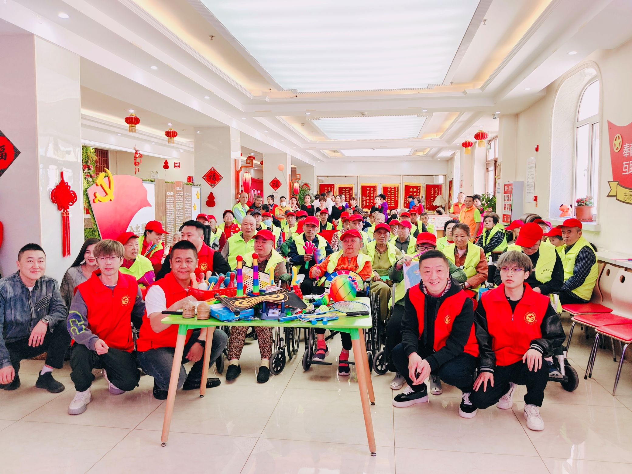 哈市香坊區「幸福使者幫扶公益聯盟」：用微光匯聚星河 點亮希望之路