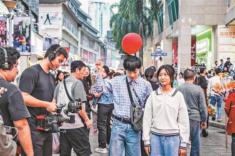 深圳福彩公益微電影《繁星》即將上映