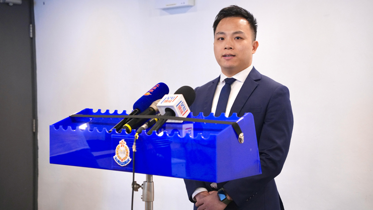 北角街頭搶手袋 警埋伏兩日拘獨行賊