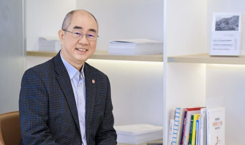 數學為舟，跨界創新——陳漢夫教授的多維科研突破