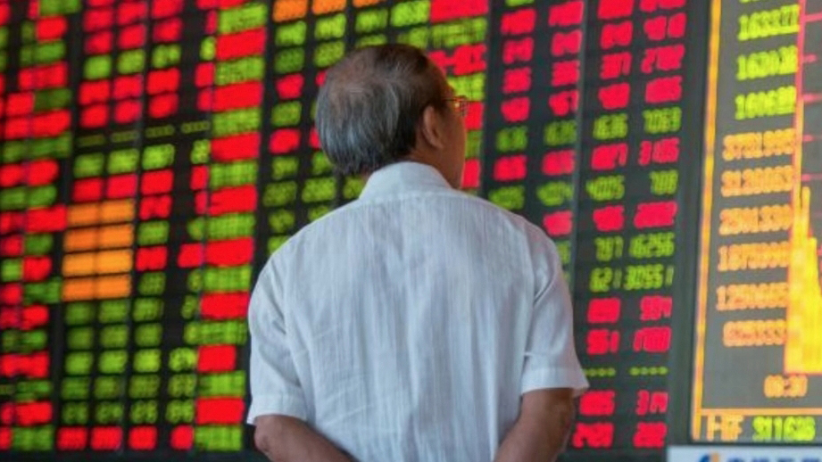 【A股收評】滬指微漲0.15% 光刻機概念股震盪走強