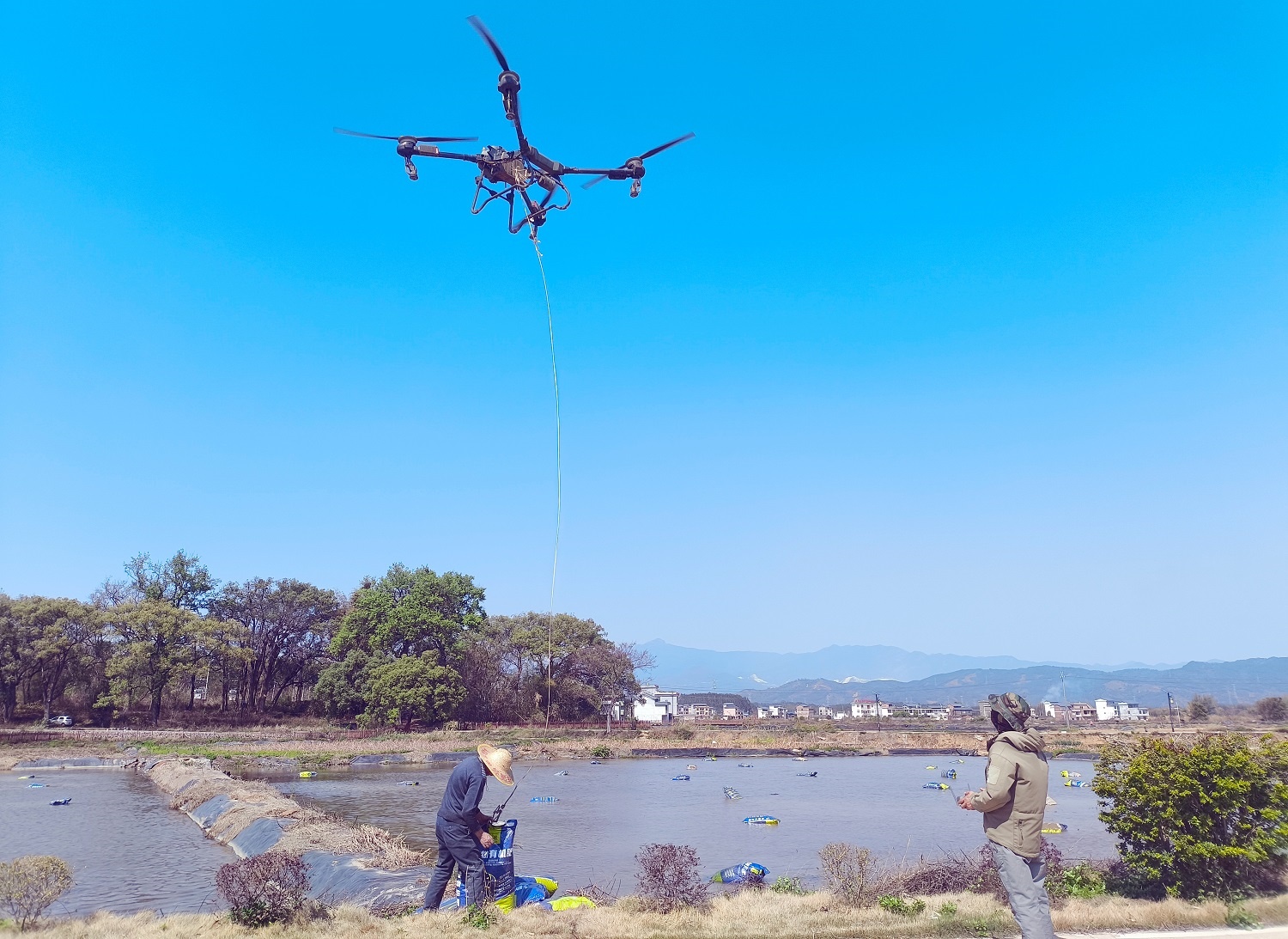 桂賀州市平桂區：科技賦能春耕提速
