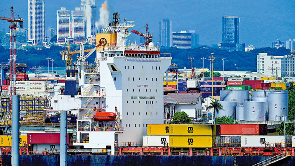 港澳辦官網再轉大文新聞綜述：急售運河港口予美資 專家質疑「非一般買賣」