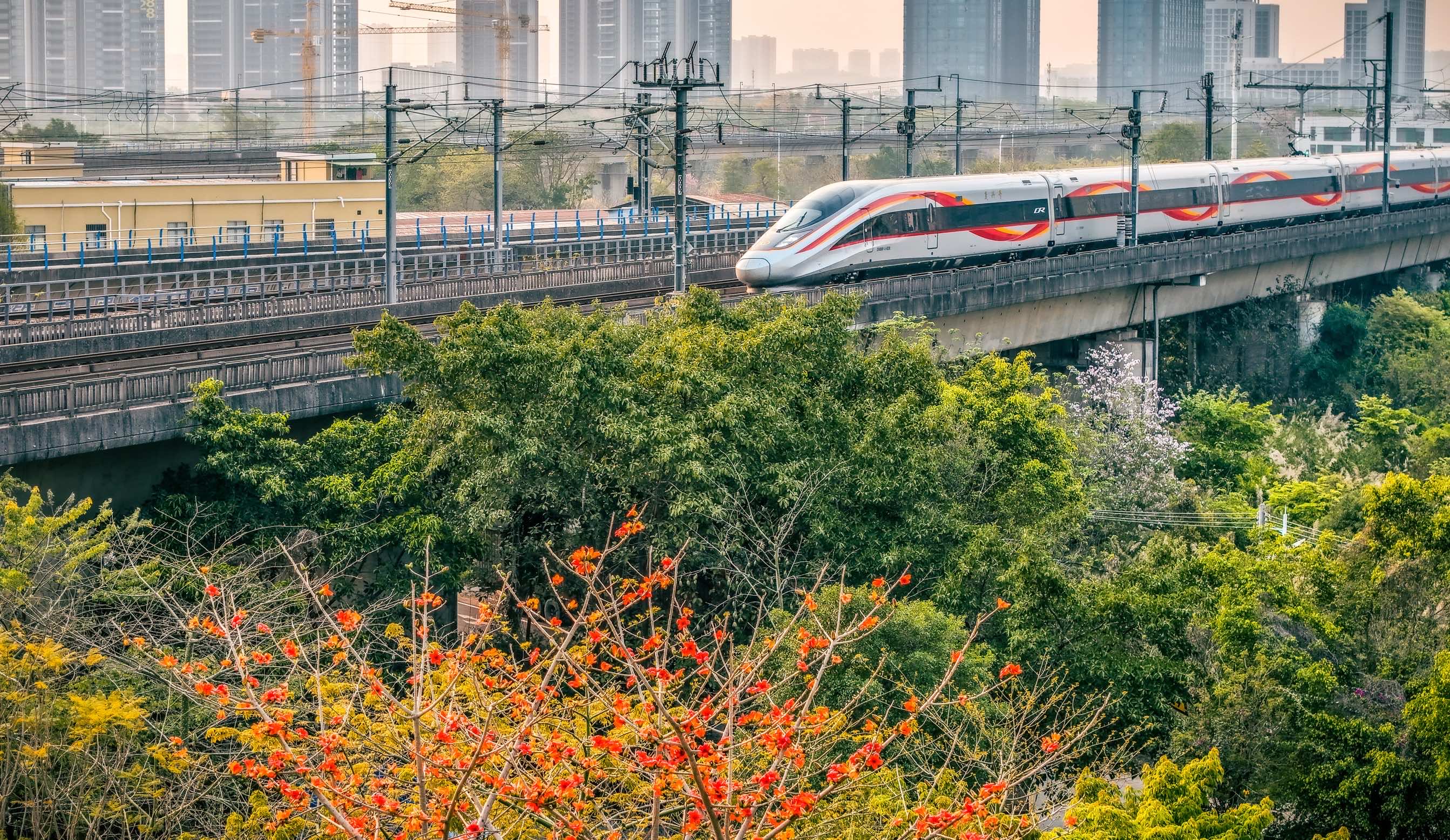 清明假期廣鐵預計發送旅客1160萬人次