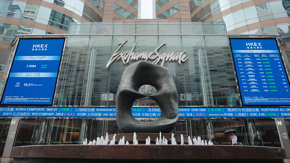 【港股密碼】逢跌買 逢升沽