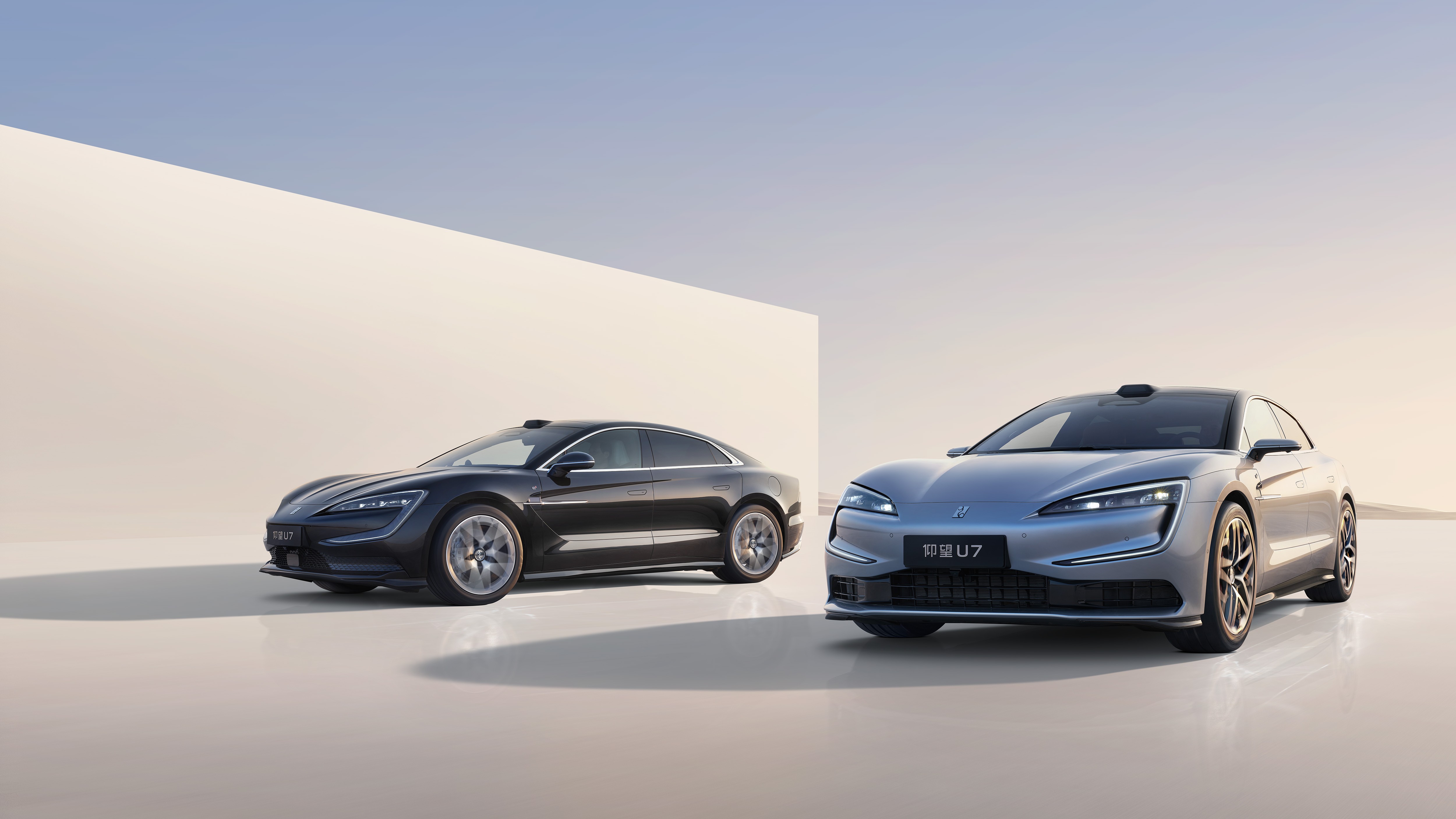 仰望U7正式上市  以劃時代技術重塑新能源旗艦標杆