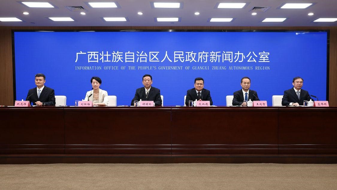 廣西藍色動能強勁  海洋經濟2024年生產總值突破2580億元