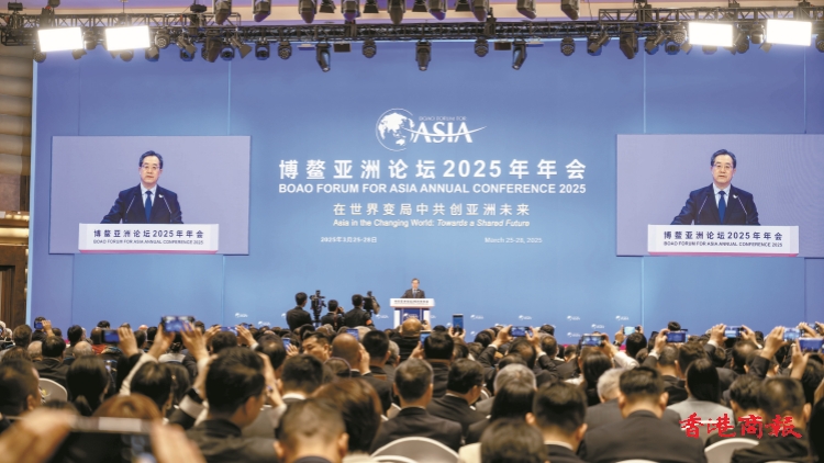 丁薛祥：中國有信心實現發展目標