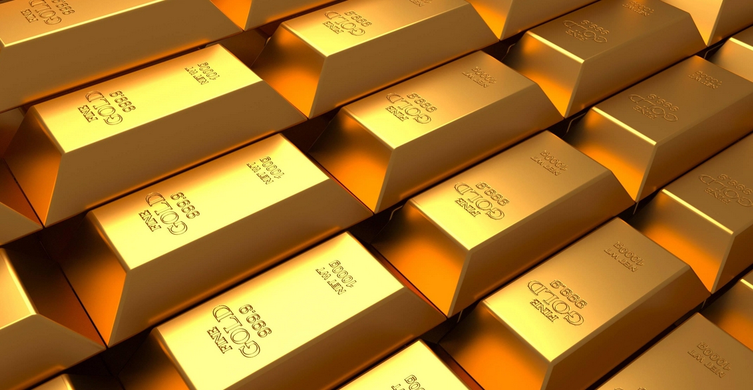 隔夜市場黃金暴漲 再創歷史新高