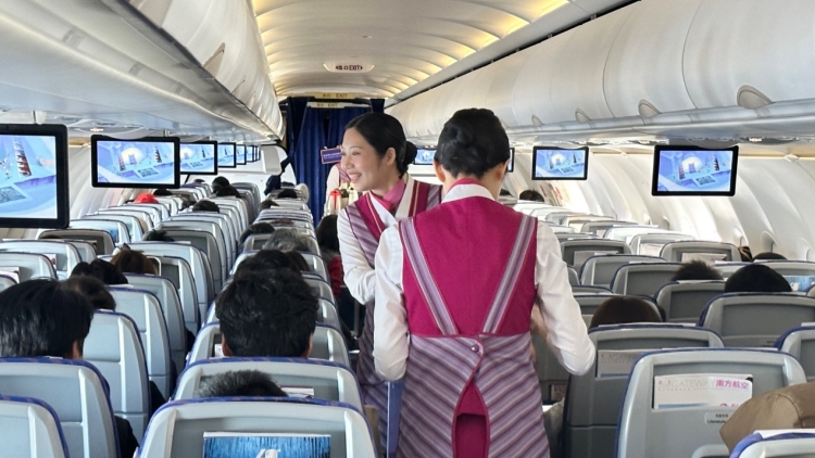 2025年夏秋航季南航在深通航點達72個 港澳客購票享優惠