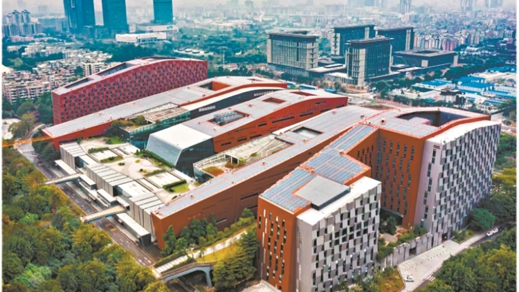 廣州分布式光伏裝機規模居全國省會城市第一