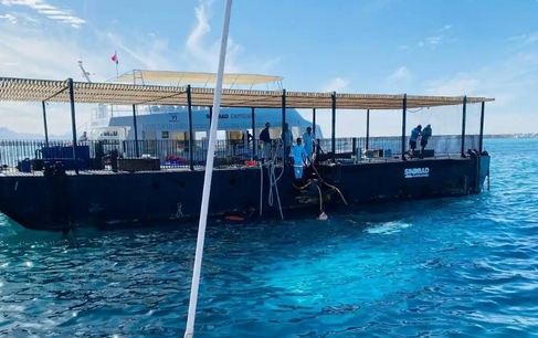 埃及紅海旅遊潛艇事故致6人死亡 39名外國遊客獲救 